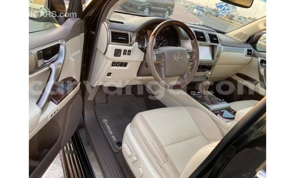 Buy Import Lexus GX Black Car in Import - Dubai in Malawi Buy Import Lexus GX Black Car in Import - Dubai in Malawi