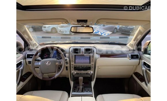 Buy Import Lexus GX Black Car in Import - Dubai in Malawi Buy Import Lexus GX Black Car in Import - Dubai in Malawi