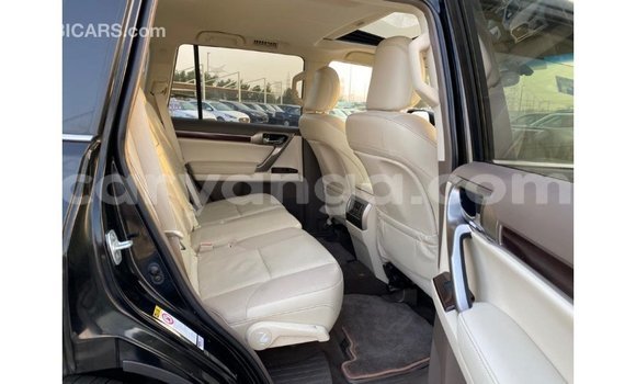 Buy Import Lexus GX Black Car in Import - Dubai in Malawi Buy Import Lexus GX Black Car in Import - Dubai in Malawi