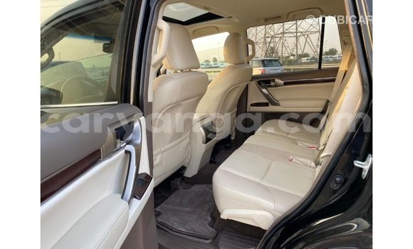 Buy Import Lexus GX Black Car in Import - Dubai in Malawi Buy Import Lexus GX Black Car in Import - Dubai in Malawi