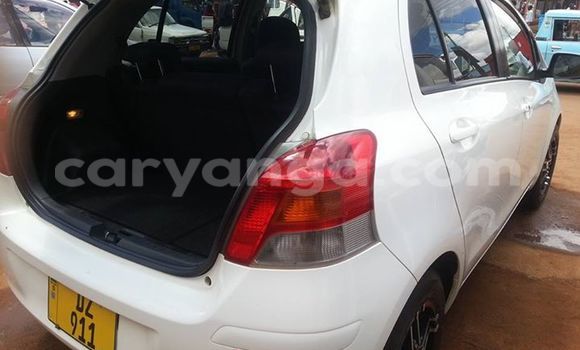 Buy Used Toyota Vitz White Car in Limbe in Malawi Buy Used Toyota Vitz White Car in Limbe in Malawi