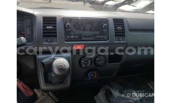 Buy Import Toyota Hiace White Car in Import - Dubai in Malawi Buy Import Toyota Hiace White Car in Import - Dubai in Malawi