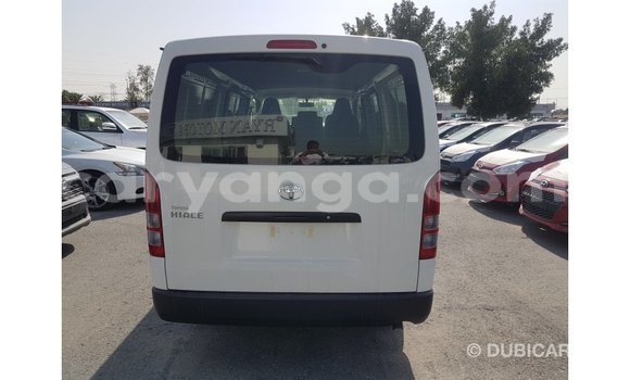 Buy Import Toyota Hiace White Car in Import - Dubai in Malawi Buy Import Toyota Hiace White Car in Import - Dubai in Malawi