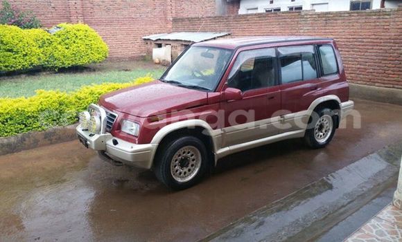 Buy Used Suzuki Vitara Red Car in Limbe in Malawi Buy Used Suzuki Vitara Red Car in Limbe in Malawi