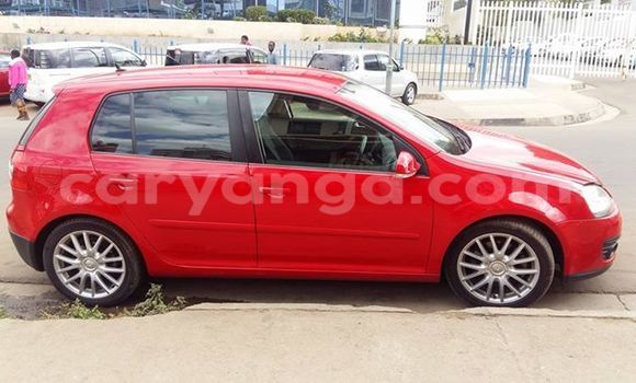 Buy Used Volkswagen Beetle Red Car in Blantyre in Malawi