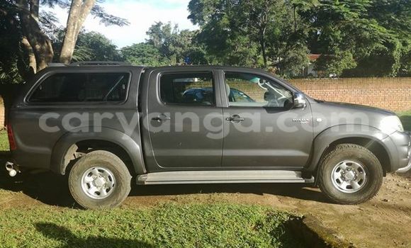 Buy Used Toyota Hilux Other Car in Limbe in Malawi Buy Used Toyota Hilux Other Car in Limbe in Malawi