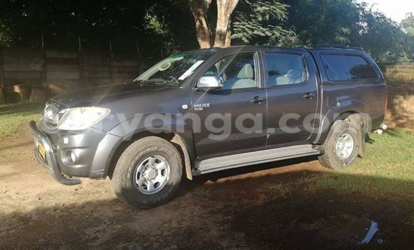 Buy Used Toyota Hilux Other Car in Limbe in Malawi Buy Used Toyota Hilux Other Car in Limbe in Malawi