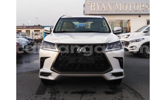 Buy Import Lexus LX White Car in Import - Dubai in Malawi Buy Import Lexus LX White Car in Import - Dubai in Malawi