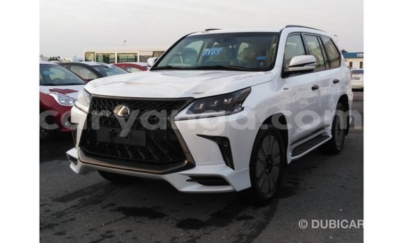 Buy Import Lexus LX White Car in Import - Dubai in Malawi Buy Import Lexus LX White Car in Import - Dubai in Malawi