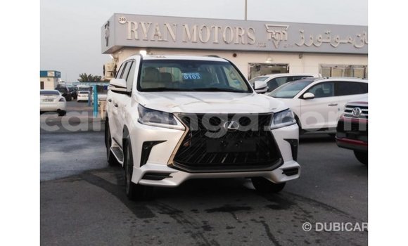 Buy Import Lexus LX White Car in Import - Dubai in Malawi Buy Import Lexus LX White Car in Import - Dubai in Malawi