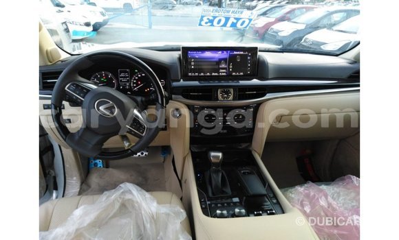 Buy Import Lexus LX White Car in Import - Dubai in Malawi Buy Import Lexus LX White Car in Import - Dubai in Malawi
