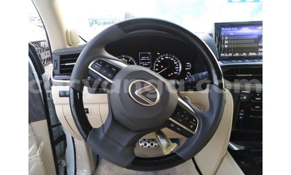 Buy Import Lexus LX White Car in Import - Dubai in Malawi Buy Import Lexus LX White Car in Import - Dubai in Malawi