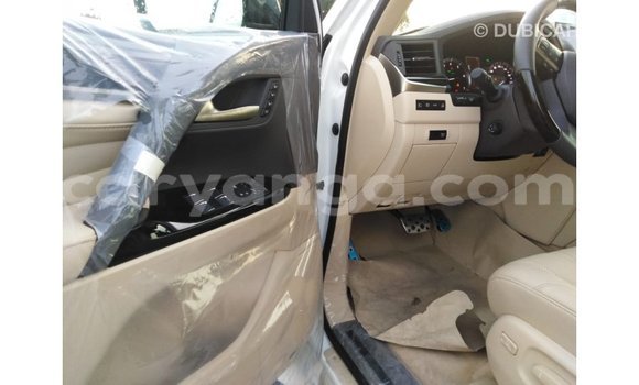 Buy Import Lexus LX White Car in Import - Dubai in Malawi Buy Import Lexus LX White Car in Import - Dubai in Malawi