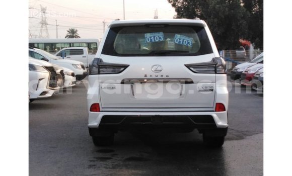 Buy Import Lexus LX White Car in Import - Dubai in Malawi Buy Import Lexus LX White Car in Import - Dubai in Malawi