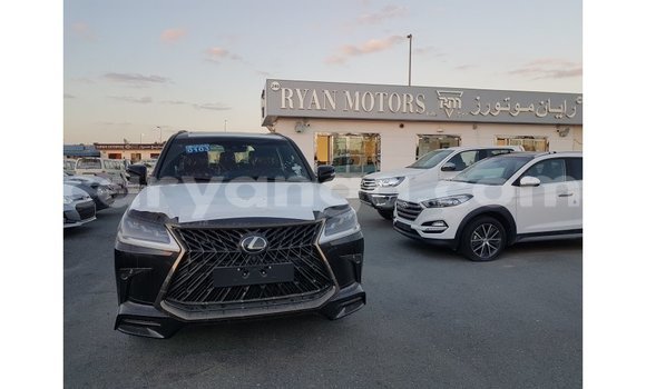 Buy Import Lexus LX Black Car in Import - Dubai in Malawi Buy Import Lexus LX Black Car in Import - Dubai in Malawi