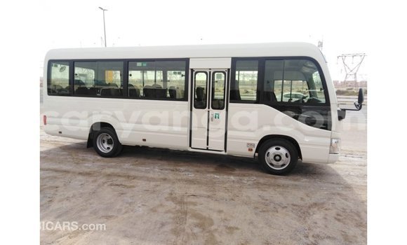 Buy Import Toyota Coaster White Car in Import - Dubai in Malawi Buy Import Toyota Coaster White Car in Import - Dubai in Malawi