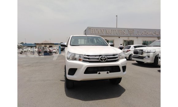 Buy Import Toyota Hilux White Car in Import - Dubai in Malawi Buy Import Toyota Hilux White Car in Import - Dubai in Malawi