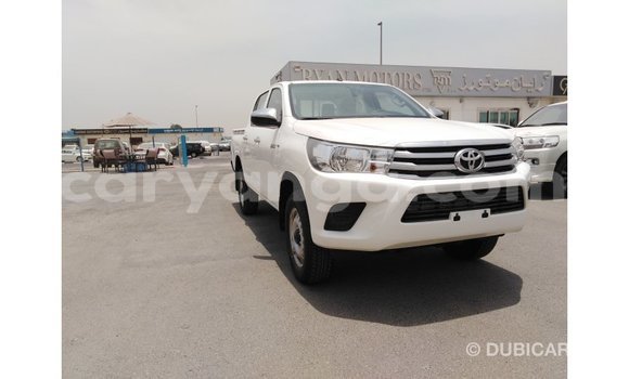 Buy Import Toyota Hilux White Car in Import - Dubai in Malawi Buy Import Toyota Hilux White Car in Import - Dubai in Malawi