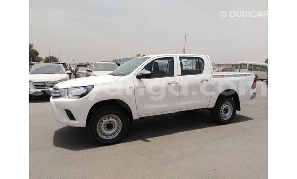 Buy Import Toyota Hilux White Car in Import - Dubai in Malawi Buy Import Toyota Hilux White Car in Import - Dubai in Malawi