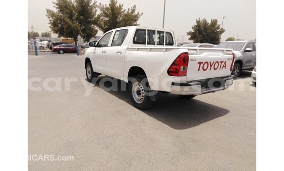 Buy Import Toyota Hilux White Car in Import - Dubai in Malawi Buy Import Toyota Hilux White Car in Import - Dubai in Malawi