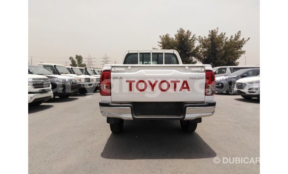 Buy Import Toyota Hilux White Car in Import - Dubai in Malawi Buy Import Toyota Hilux White Car in Import - Dubai in Malawi