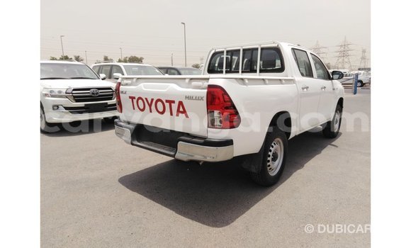 Buy Import Toyota Hilux White Car in Import - Dubai in Malawi Buy Import Toyota Hilux White Car in Import - Dubai in Malawi