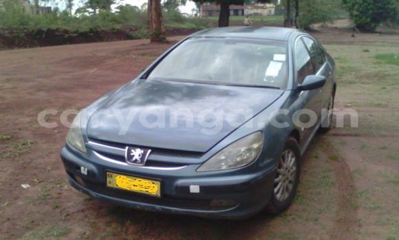 Buy Used Peugeot 607 Blue Car in Limbe in Malawi