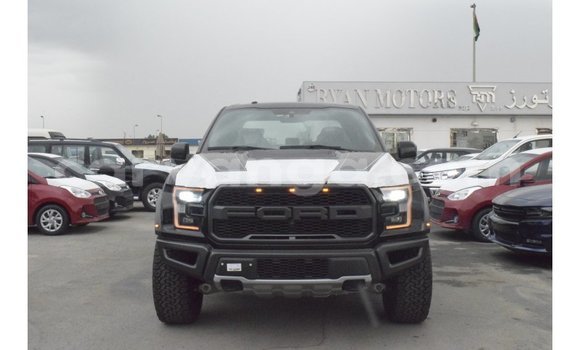 Buy Import Ford AEV AMBULANCE Black Truck in Import - Dubai in Malawi