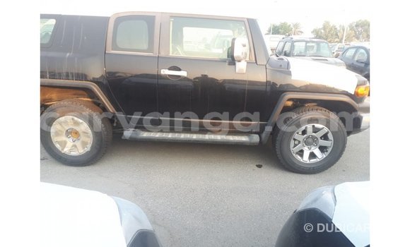 Buy Import Toyota FJ Cruiser Black Car in Import - Dubai in Malawi Buy Import Toyota FJ Cruiser Black Car in Import - Dubai in Malawi