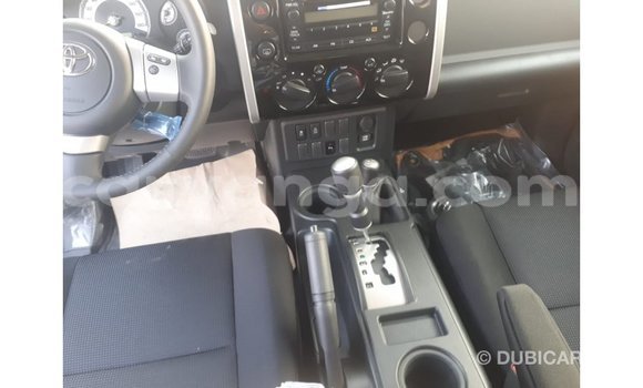 Buy Import Toyota FJ Cruiser Black Car in Import - Dubai in Malawi Buy Import Toyota FJ Cruiser Black Car in Import - Dubai in Malawi