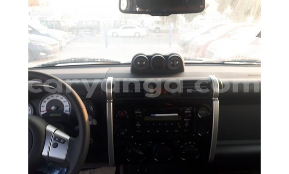 Buy Import Toyota FJ Cruiser Black Car in Import - Dubai in Malawi Buy Import Toyota FJ Cruiser Black Car in Import - Dubai in Malawi
