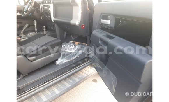 Buy Import Toyota FJ Cruiser Black Car in Import - Dubai in Malawi Buy Import Toyota FJ Cruiser Black Car in Import - Dubai in Malawi