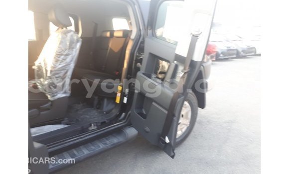 Buy Import Toyota FJ Cruiser Black Car in Import - Dubai in Malawi Buy Import Toyota FJ Cruiser Black Car in Import - Dubai in Malawi