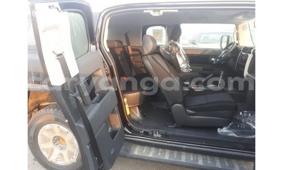 Buy Import Toyota FJ Cruiser Black Car in Import - Dubai in Malawi Buy Import Toyota FJ Cruiser Black Car in Import - Dubai in Malawi