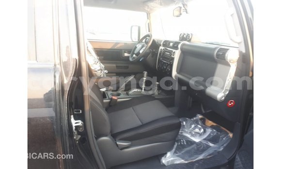 Buy Import Toyota FJ Cruiser Black Car in Import - Dubai in Malawi Buy Import Toyota FJ Cruiser Black Car in Import - Dubai in Malawi