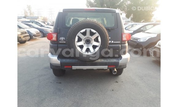 Buy Import Toyota FJ Cruiser Black Car in Import - Dubai in Malawi Buy Import Toyota FJ Cruiser Black Car in Import - Dubai in Malawi