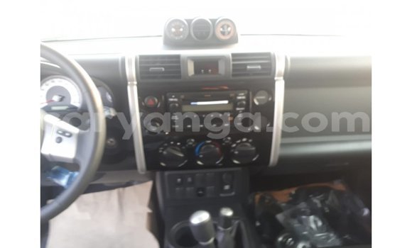 Buy Import Toyota FJ Cruiser Black Car in Import - Dubai in Malawi Buy Import Toyota FJ Cruiser Black Car in Import - Dubai in Malawi