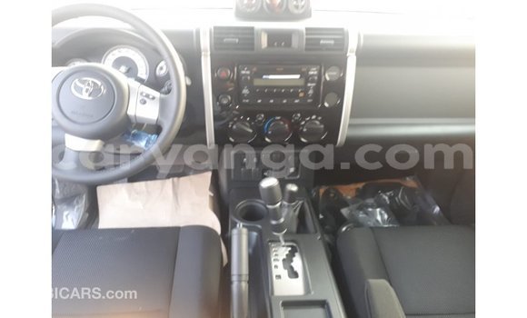 Buy Import Toyota FJ Cruiser Black Car in Import - Dubai in Malawi Buy Import Toyota FJ Cruiser Black Car in Import - Dubai in Malawi
