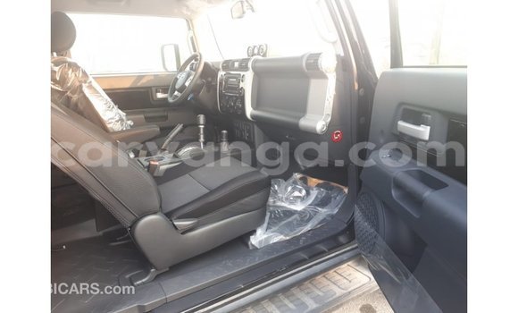 Buy Import Toyota FJ Cruiser Black Car in Import - Dubai in Malawi Buy Import Toyota FJ Cruiser Black Car in Import - Dubai in Malawi