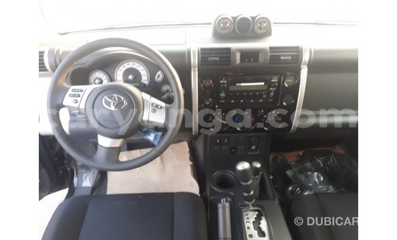 Buy Import Toyota FJ Cruiser Black Car in Import - Dubai in Malawi Buy Import Toyota FJ Cruiser Black Car in Import - Dubai in Malawi