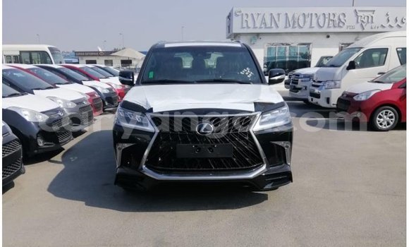 Buy Import Lexus LX Black Car in Import - Dubai in Malawi Buy Import Lexus LX Black Car in Import - Dubai in Malawi
