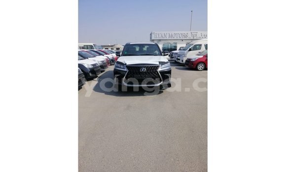 Buy Import Lexus LX Black Car in Import - Dubai in Malawi Buy Import Lexus LX Black Car in Import - Dubai in Malawi