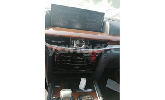 Buy Import Lexus LX Black Car in Import - Dubai in Malawi Buy Import Lexus LX Black Car in Import - Dubai in Malawi