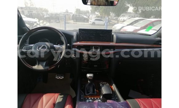 Buy Import Lexus LX Black Car in Import - Dubai in Malawi Buy Import Lexus LX Black Car in Import - Dubai in Malawi
