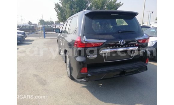 Buy Import Lexus LX Black Car in Import - Dubai in Malawi Buy Import Lexus LX Black Car in Import - Dubai in Malawi