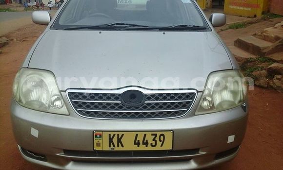Buy Used Toyota Corolla Silver Car in Limbe in Malawi Buy Used Toyota Corolla Silver Car in Limbe in Malawi