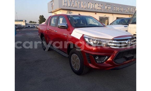 Buy Import Toyota Hilux Red Car in Import - Dubai in Malawi Buy Import Toyota Hilux Red Car in Import - Dubai in Malawi
