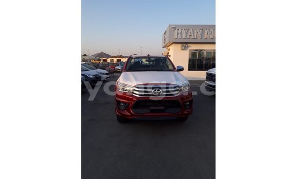 Buy Import Toyota Hilux Red Car in Import - Dubai in Malawi Buy Import Toyota Hilux Red Car in Import - Dubai in Malawi