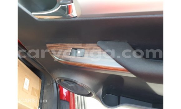 Buy Import Toyota Hilux Red Car in Import - Dubai in Malawi Buy Import Toyota Hilux Red Car in Import - Dubai in Malawi