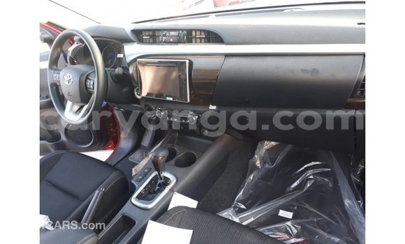 Buy Import Toyota Hilux Red Car in Import - Dubai in Malawi Buy Import Toyota Hilux Red Car in Import - Dubai in Malawi